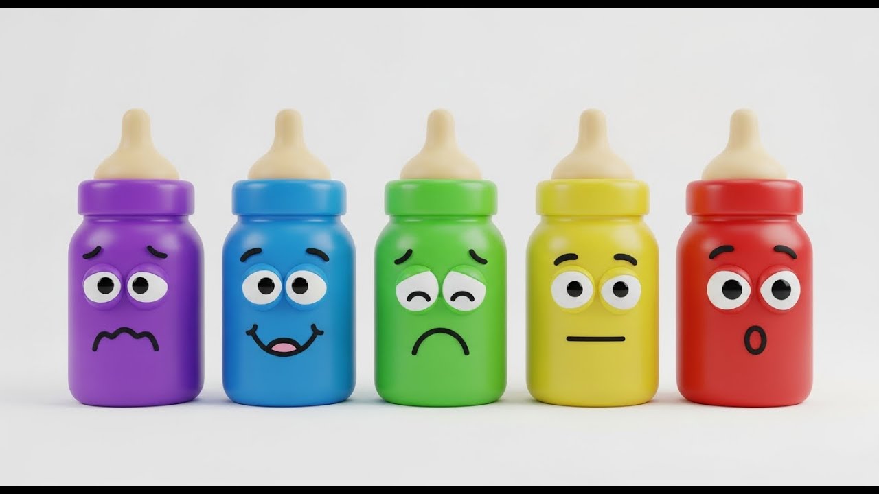 A Calm ABC Color System Toddlers Instinctively Follow 🌈🧠