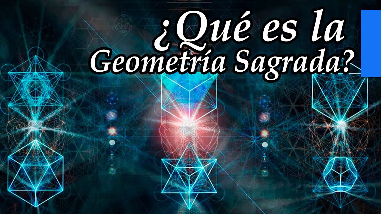 &iquest;Qu&eacute; es la Geometr&iacute;a Sagrada?