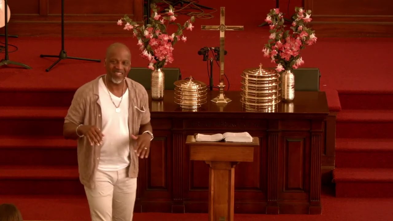 Seeking First the Kingdom of God