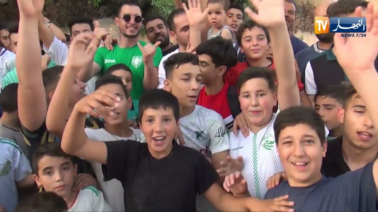 فرحة في ميلة..هلال شلغوم العيد على بعد 10 أيام من المحترف الأول