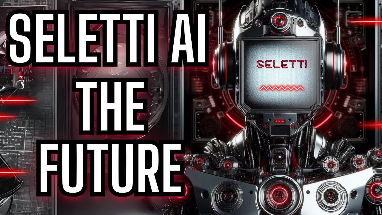 SELETTI AI GOING STRONG DO NOT MISS THIS PROJECT