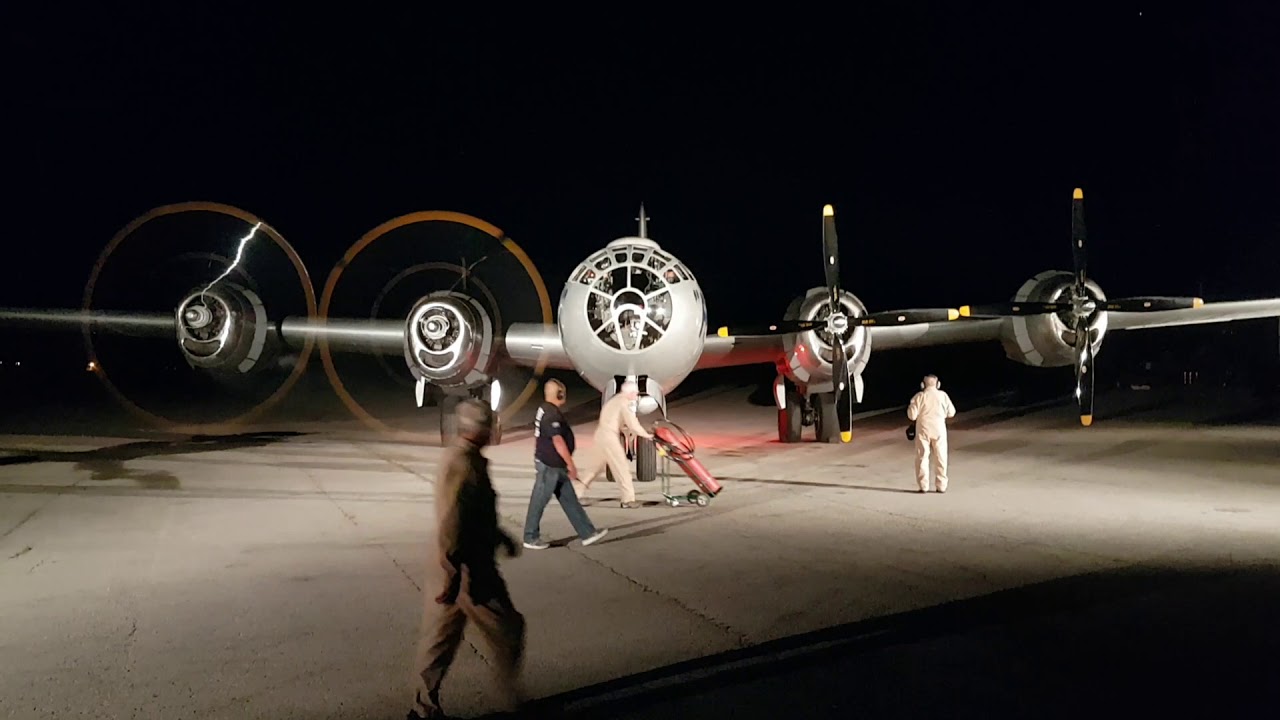 B-29 Superfortress 