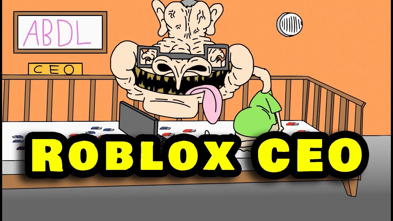 Roblox CEO Has Lost It