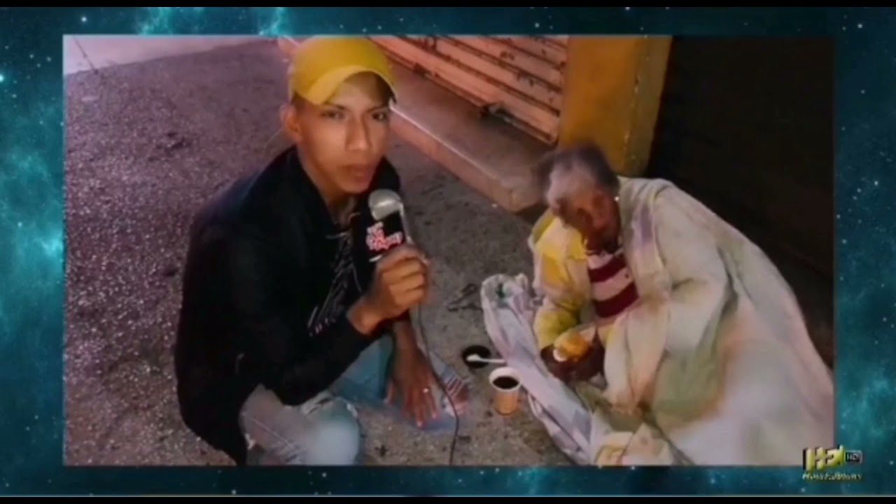 Segmento de Ayuda y Labor Social (Mat&iacute;as Altamirando)NMLD Tv