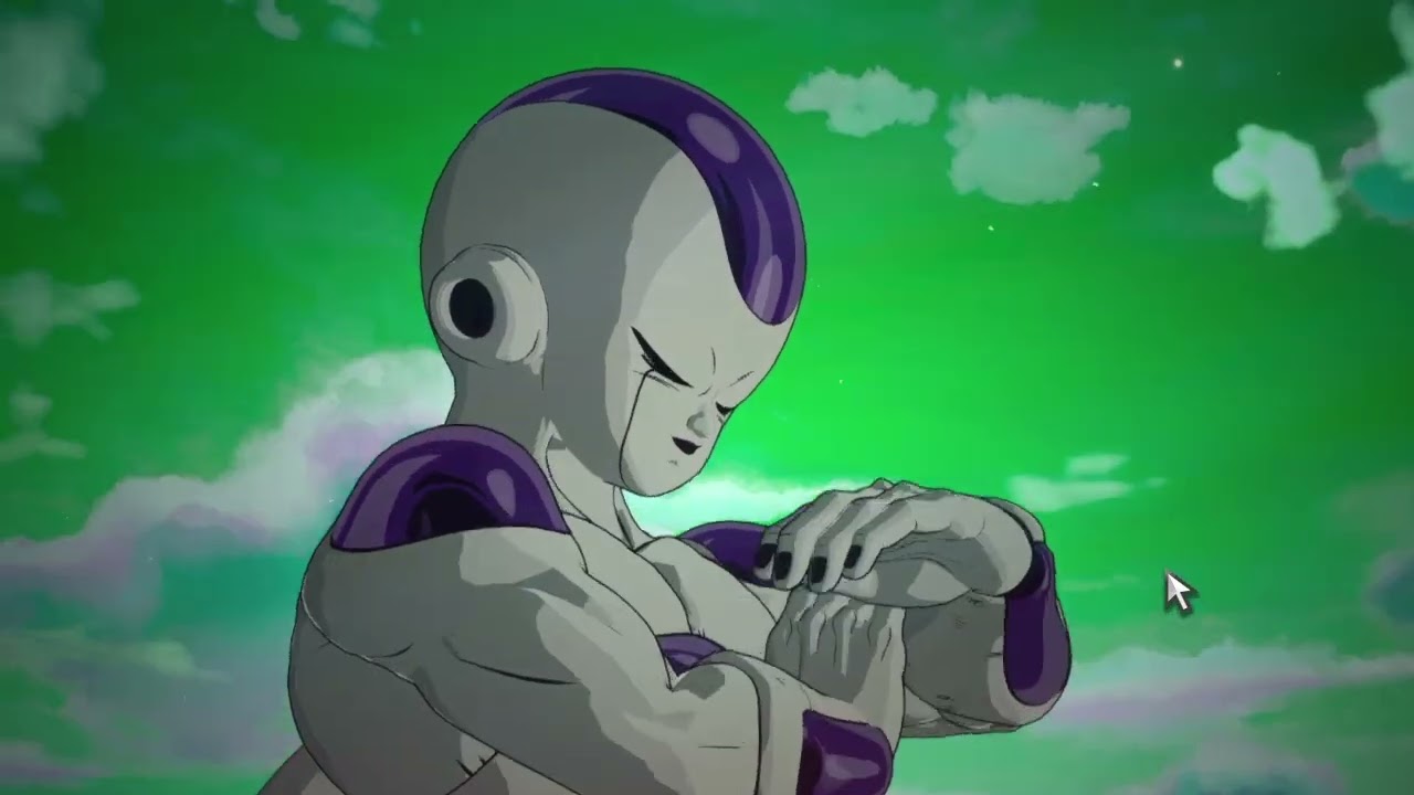 dragon ball sparking zero desde la saga de los saiyajin hata la saga de freezer