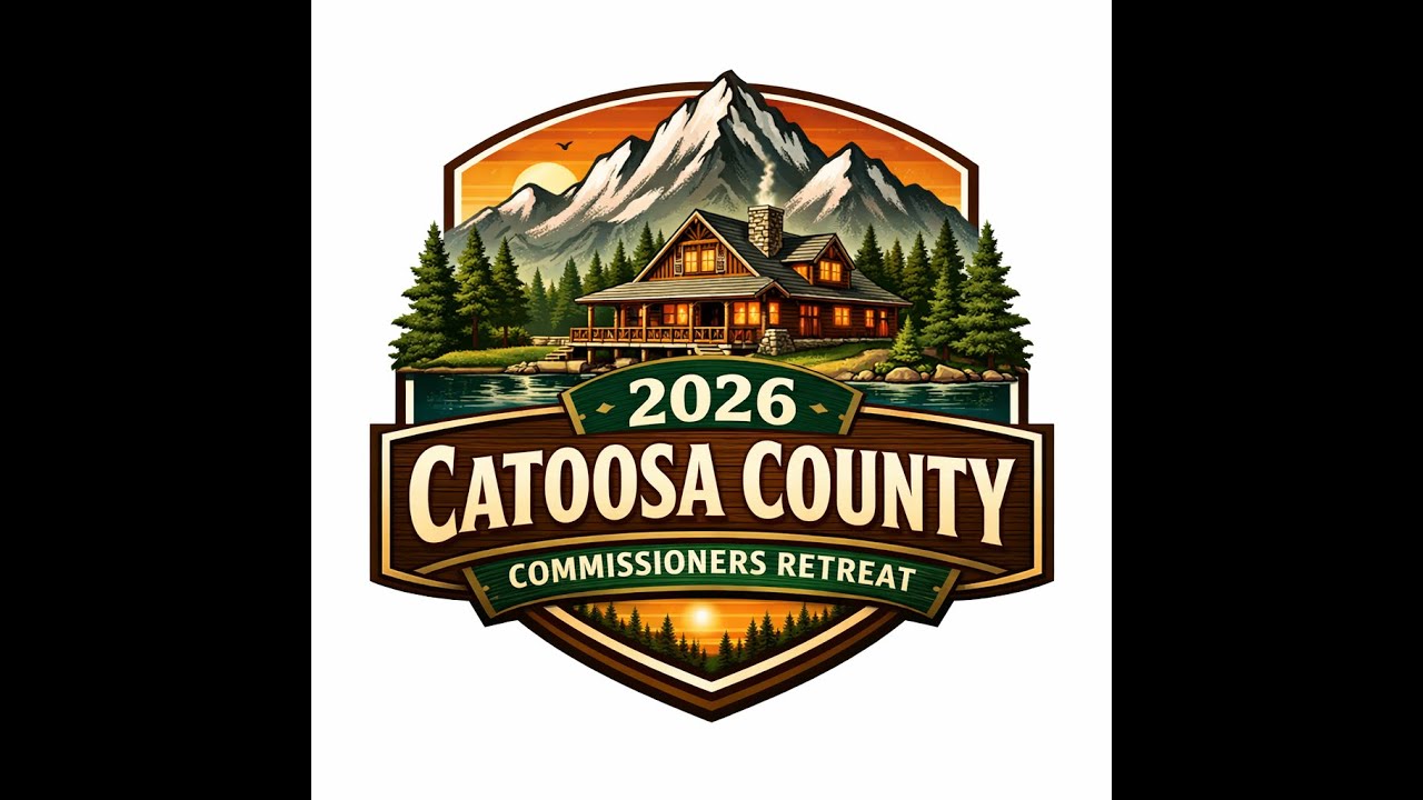Part 3 - 2026 Catoosa County Commissioner Retreat