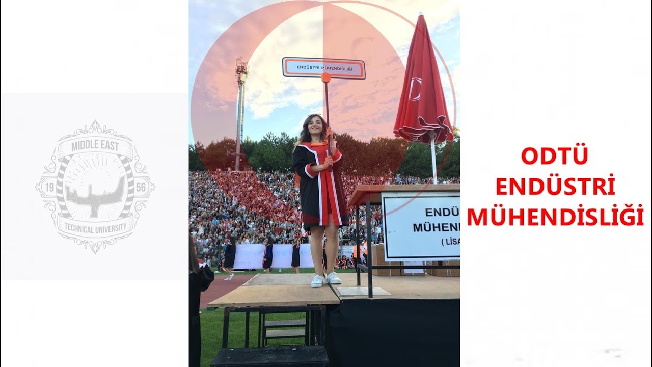ODTÜ Endüstri Mühendisliği