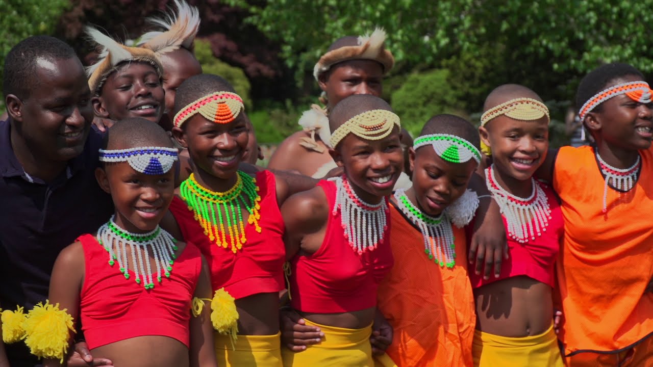 2018 Project Zulu Choir Tour Montage
