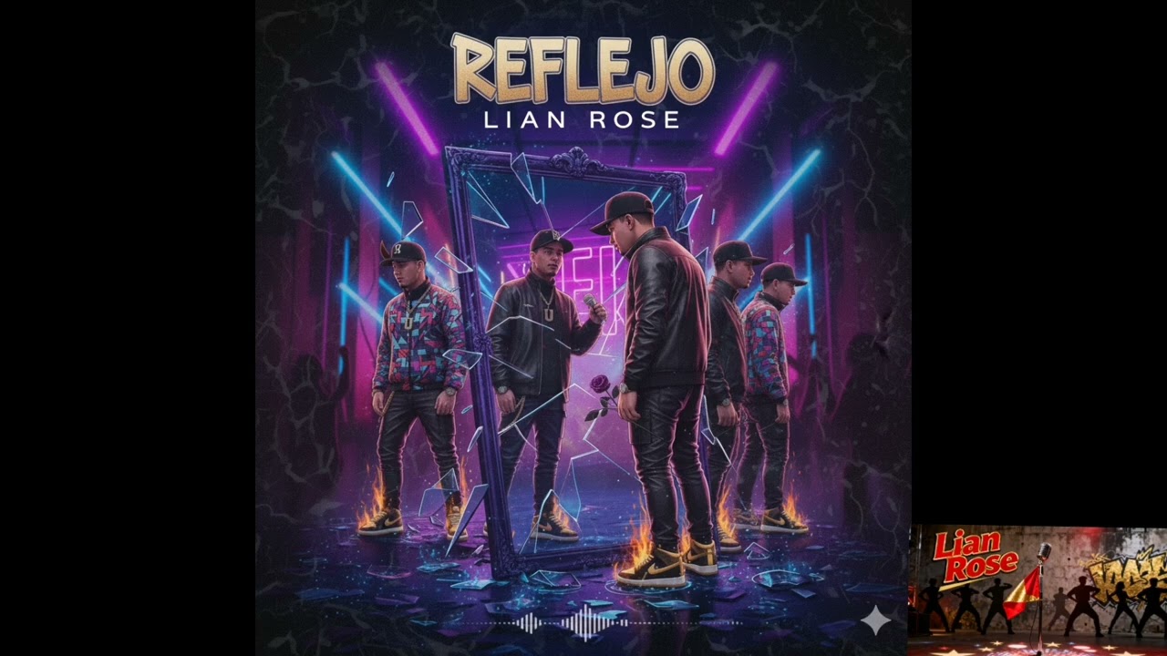 Lian Rose - Reflejo (Video oficial)