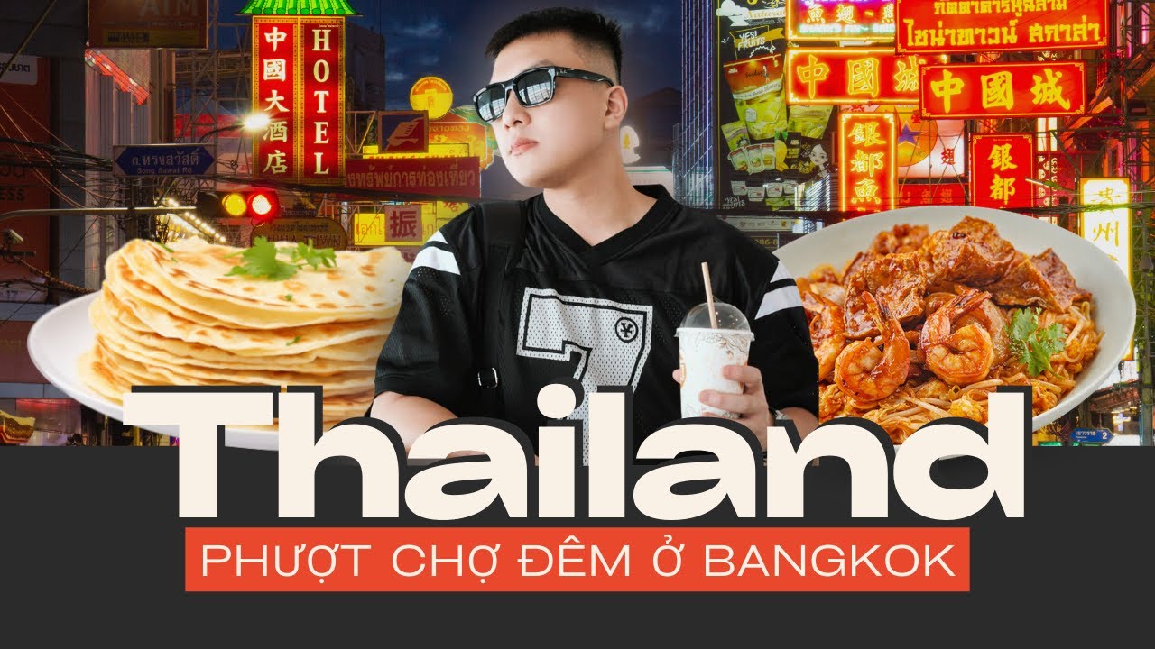 IRL #11 : Quẩy Thái Lan Cùng Lynx và Linh Nắng