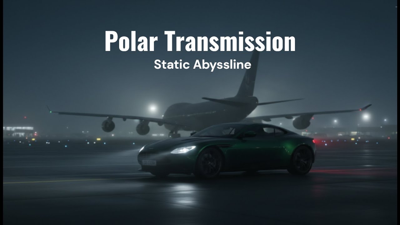 Static Abyssline — Focus Music for Deep Work