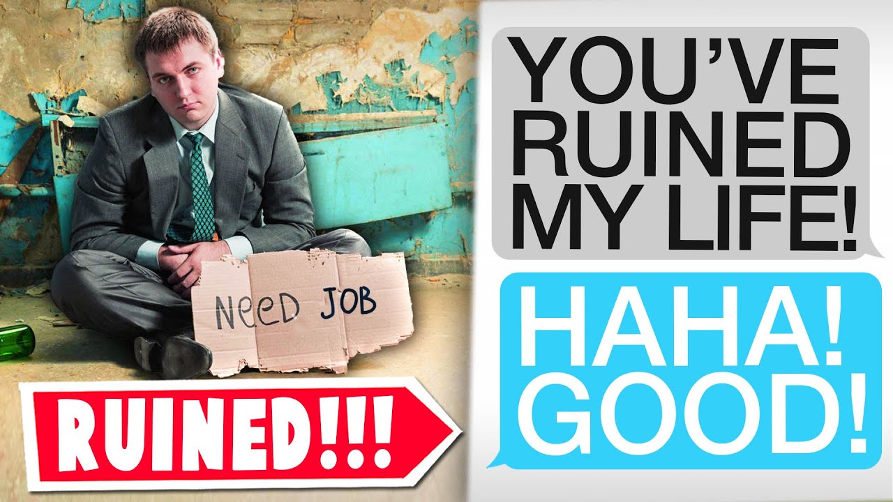 r/prorevenge | I Ruined a Horrible Guy's Life... - Reddit Stories