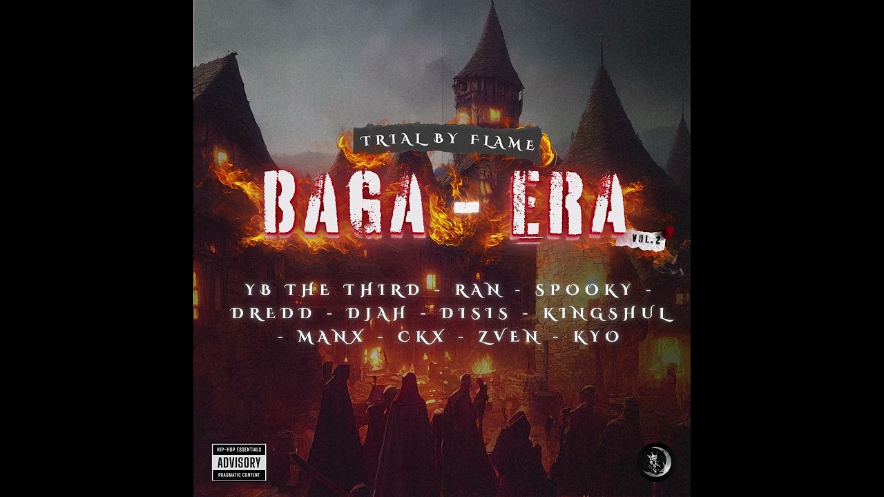 BAGA - ERA - IAG (Provisional Audio)