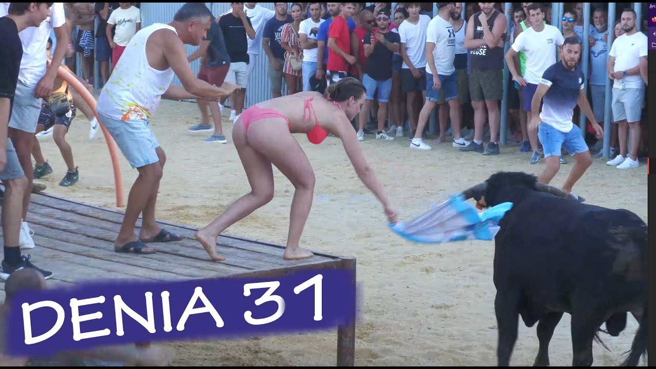 DENIA 31 INTEGRO CHICA GUAPA y VALIENTE