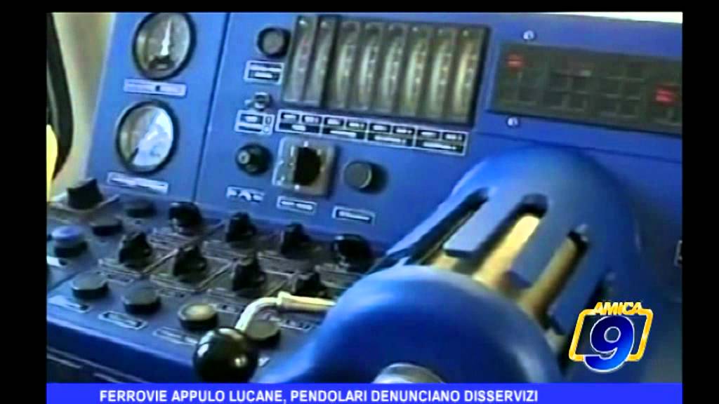 Ferrovie Appulo Lucane, pendolari denunciano disservizi