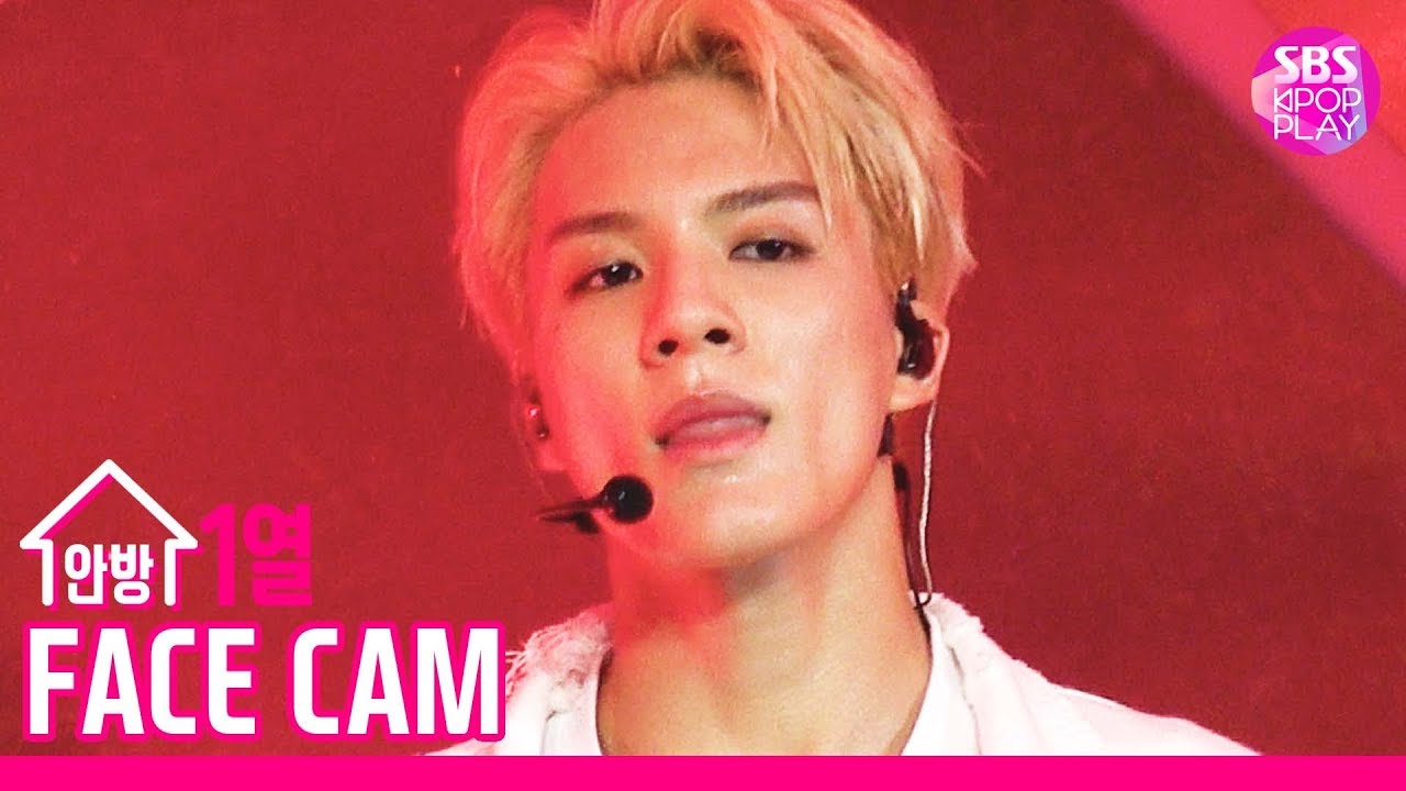 [페이스캠4K/고음질] 엔시티 드림 제노 'BOOM' (NCT DREAM JENO Facecam)ㅣ@SBS Inkigayo_2019.7.28
