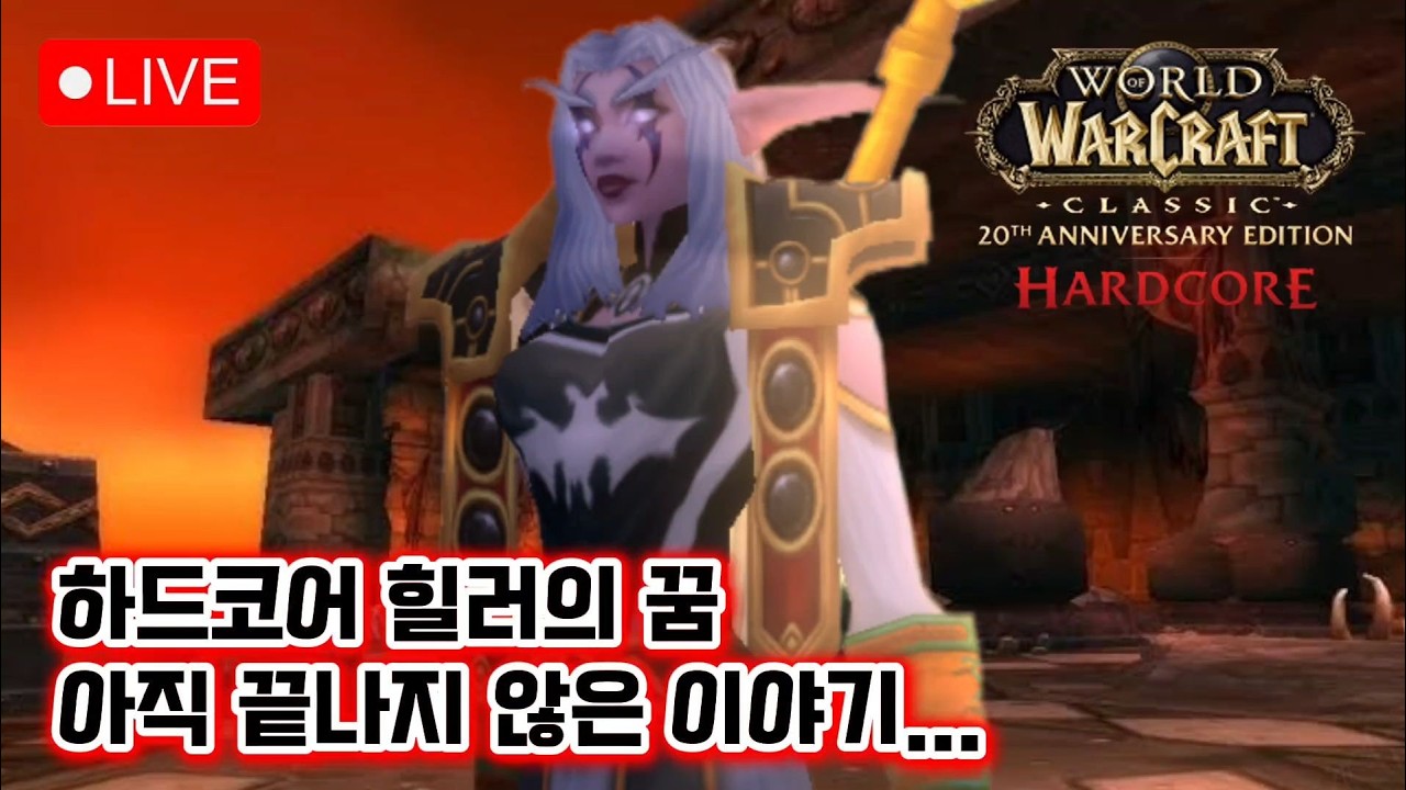[와우 하코] 힐러의 꿈, 아직 끝나지 않은 이야기
