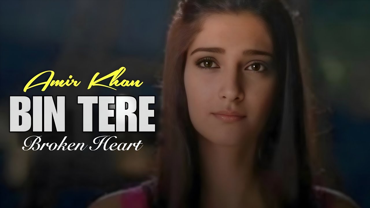 Bin Tere Kya Jeena | Heart Touching Sad Song | Amir Khan New Song 2026