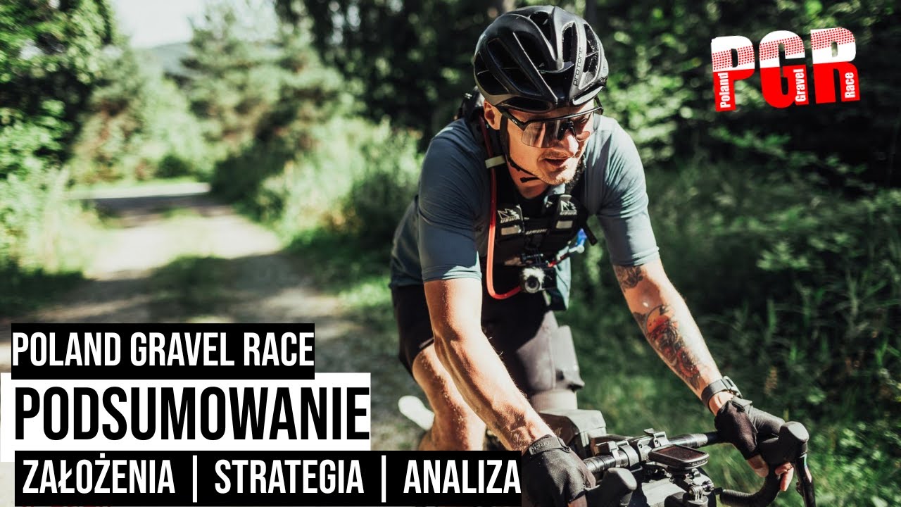 Co poszło NIE tak na Poland Gravel Race? PODSUMOWANIE Wyścigu!
