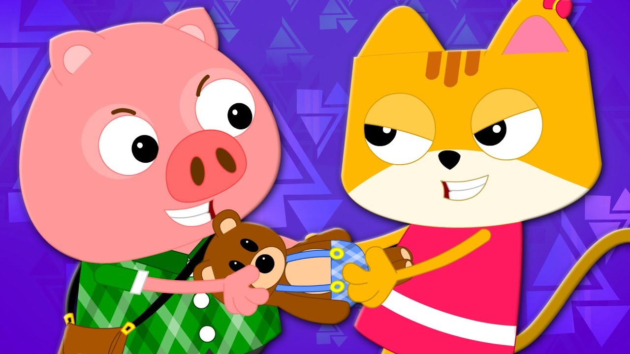 Siblings Song | Nursery Rhymes & Children Songs For Kids | Baby Rhyme
