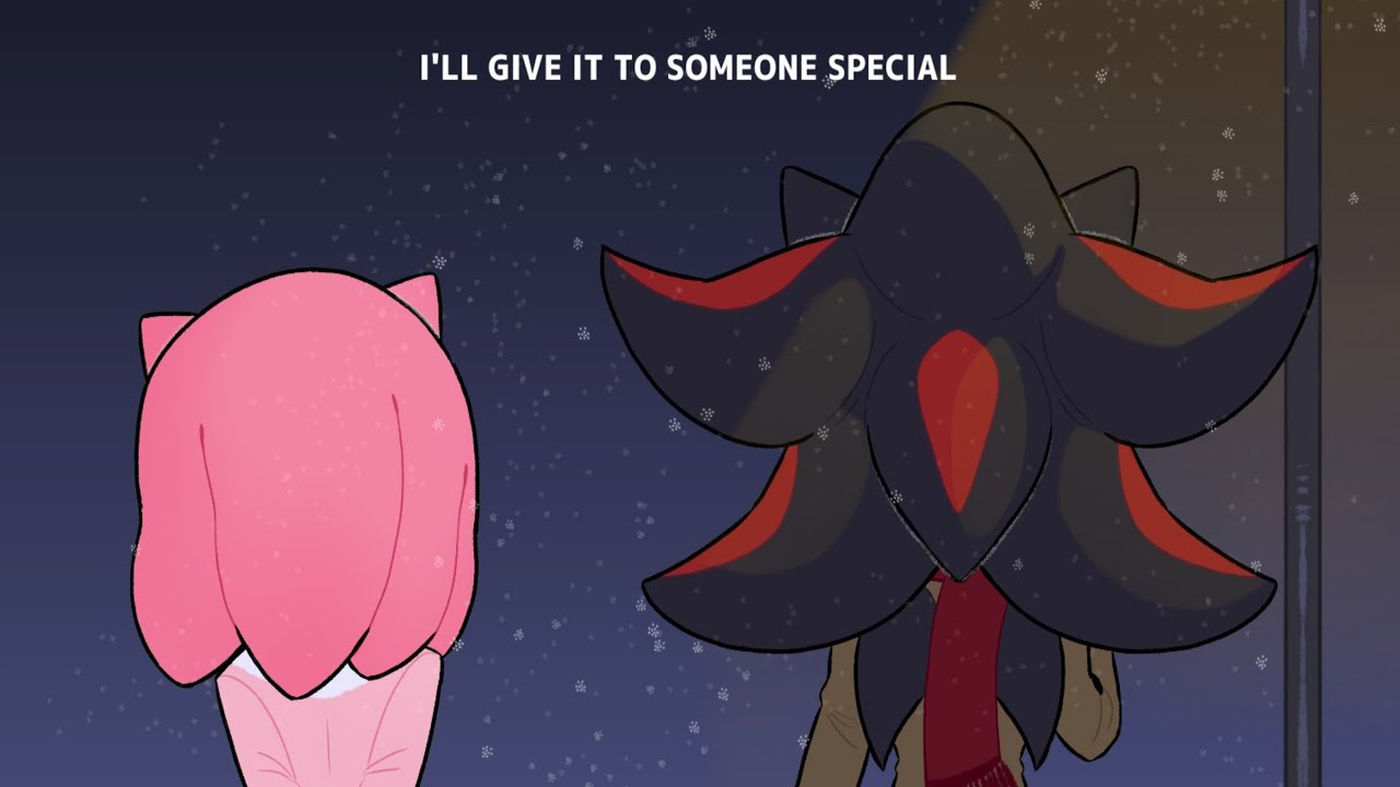 I Gave You My Heart (Shadamy Comic Dub)