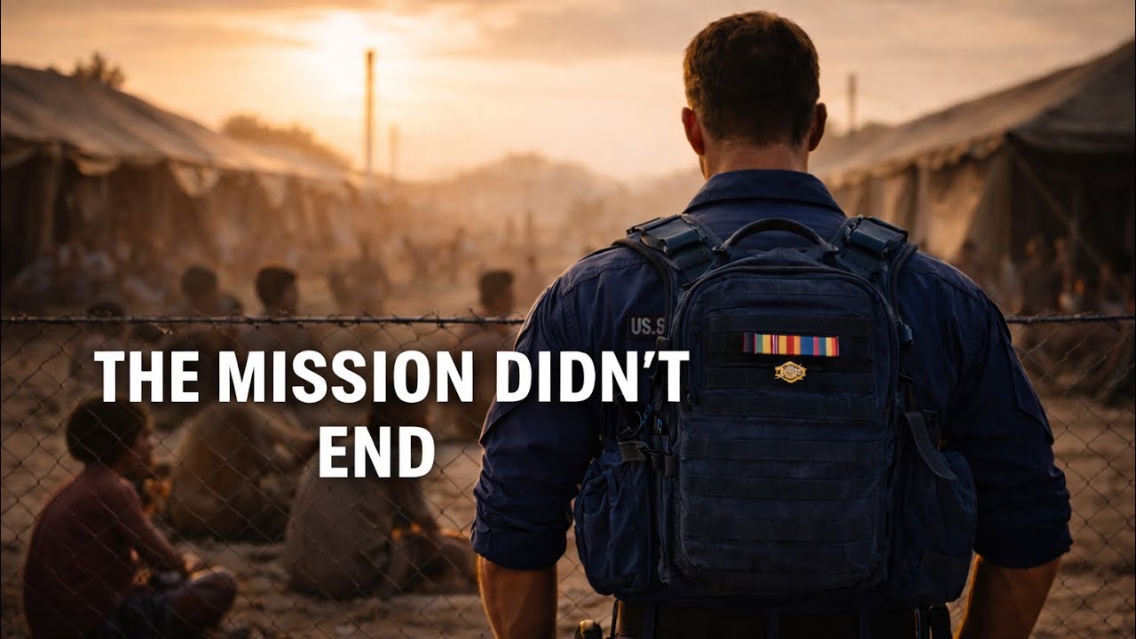 THE MISSION DIDN’T END | A Veteran’s Story of Service, Trauma, and the Cost of Seeing Evil