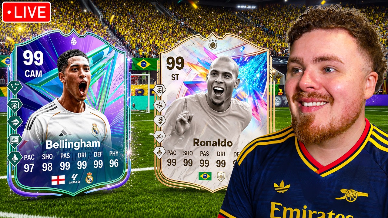 Last FC 26 Stream?! 🔥 | Unlocking FC 27 Rewards!! 🏆
