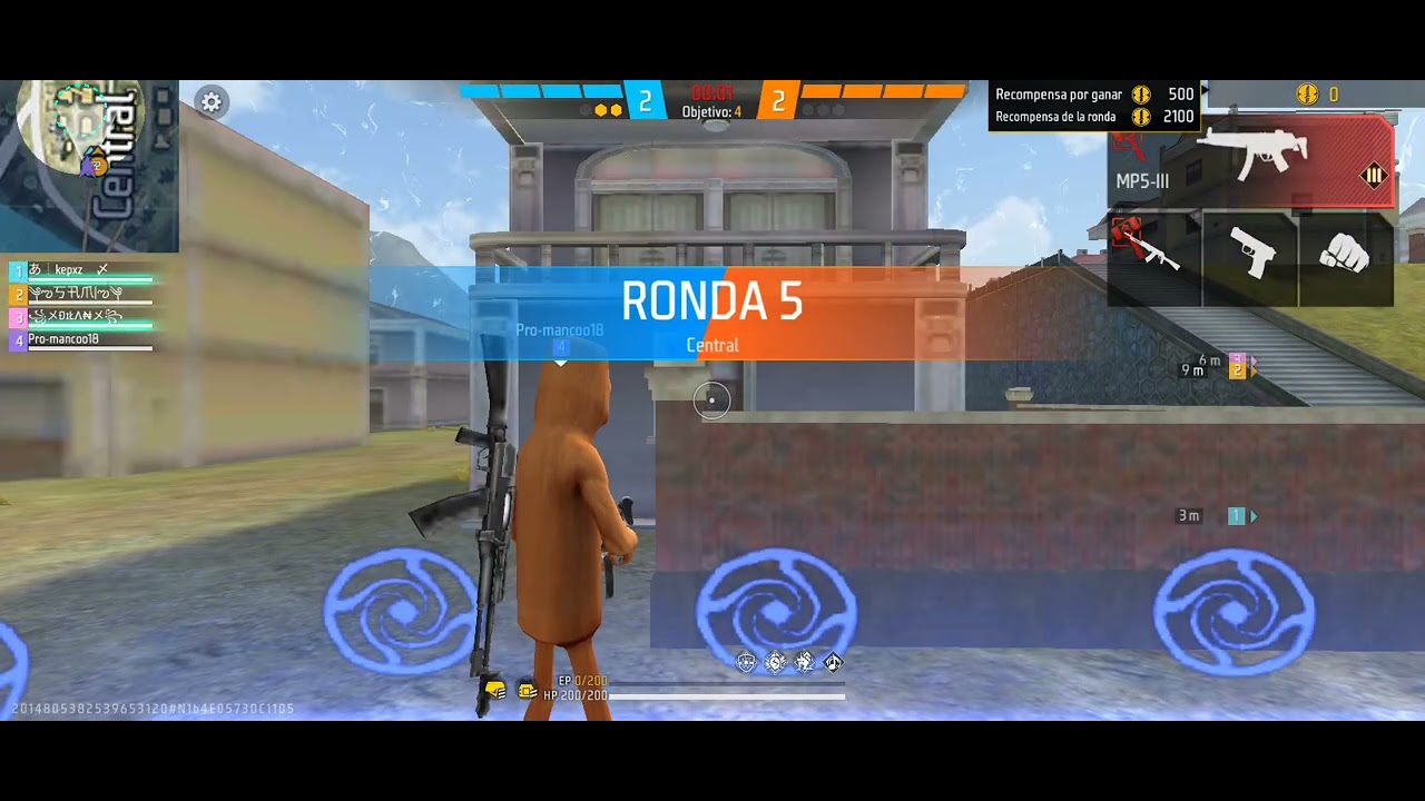 Alta partidaza se ganó con el sub remontamos hizo emotes antes de tiempo y después nada y don Tun 🤙🤯