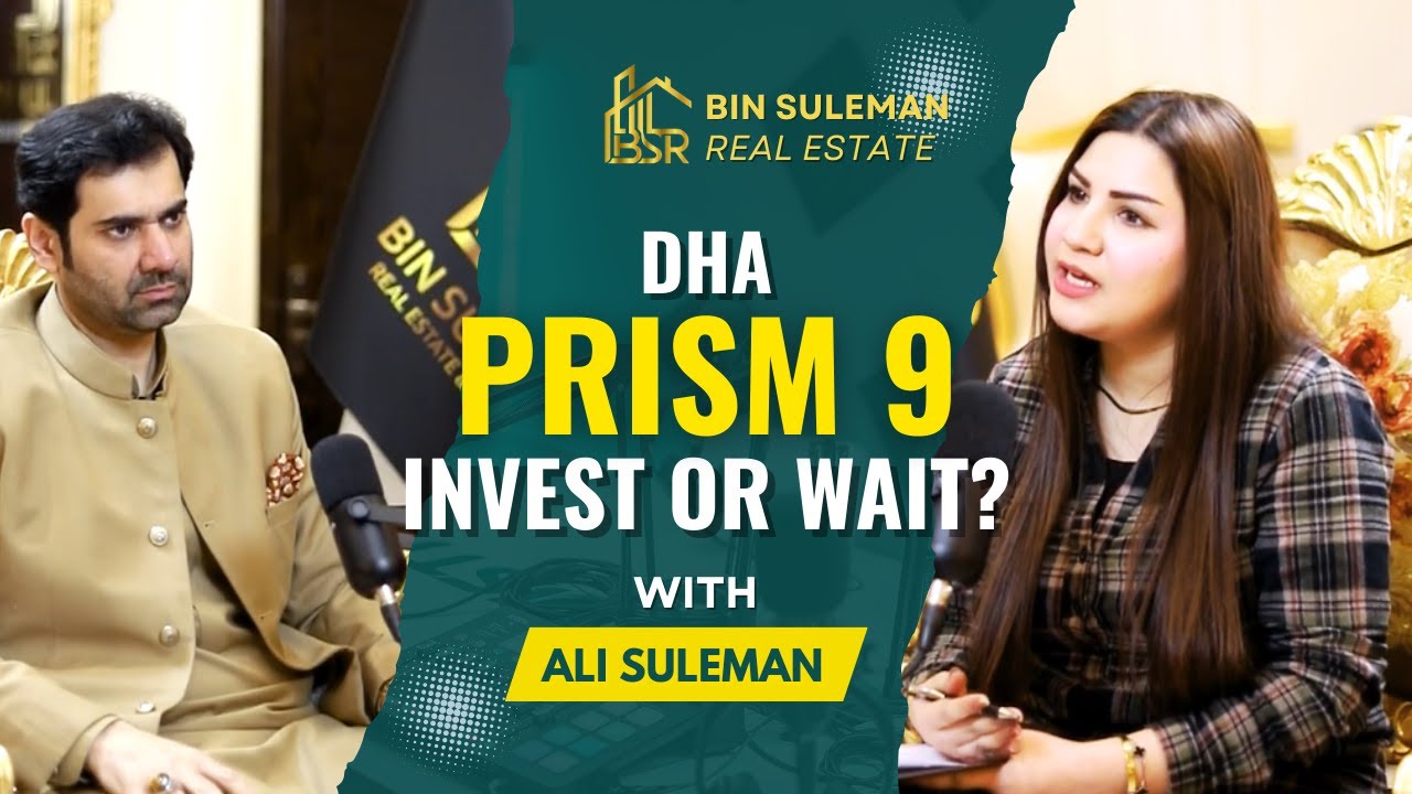 DHA Prism Update – Smart Investors Yeh Video Miss Na Karein
