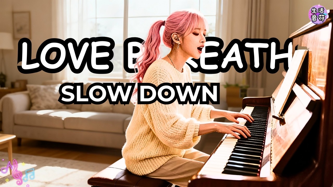 Love Breath  Love Is Within, Breath Reveals It #sharon生活音符 #love