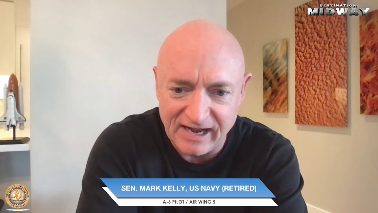 Operation Desert Storm Relived 30 Years Later [Destination Midway w/ Historian, Karl Zingheim]