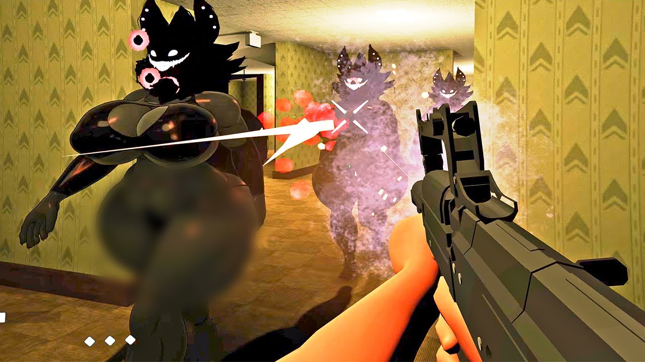 MilkRooms New Weapons Update (All Weapons)
