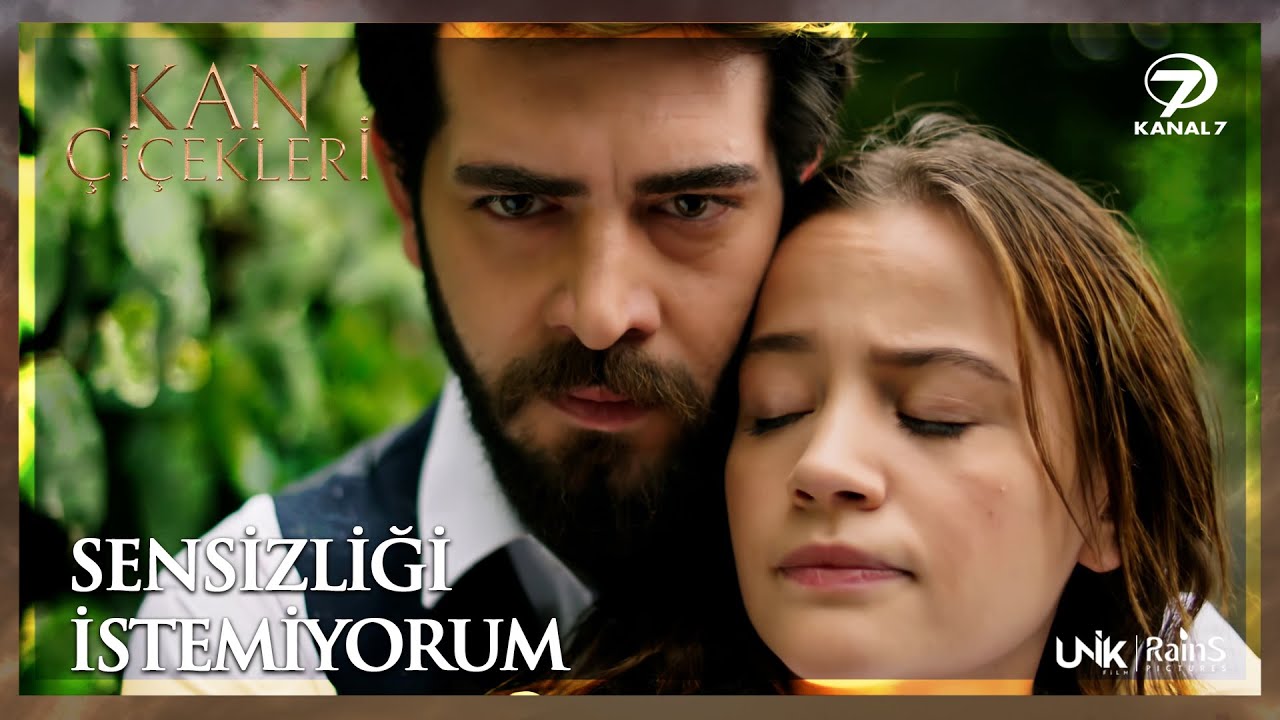 Dilan, Baran’dan Ayrılmak İstemiyor - Kan Çiçekleri 153. Bölüm