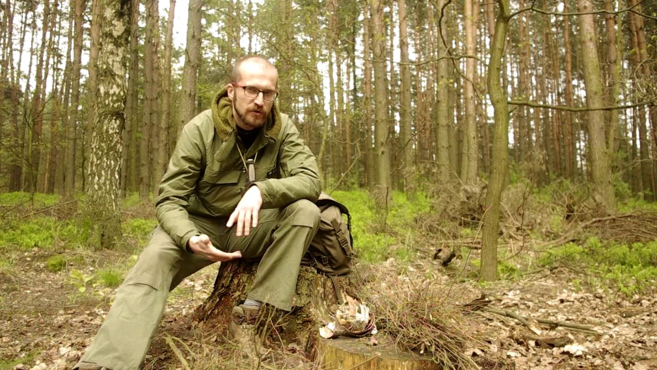 Jak rozpalić ogień w każdych warunkach - survival i bushcraft