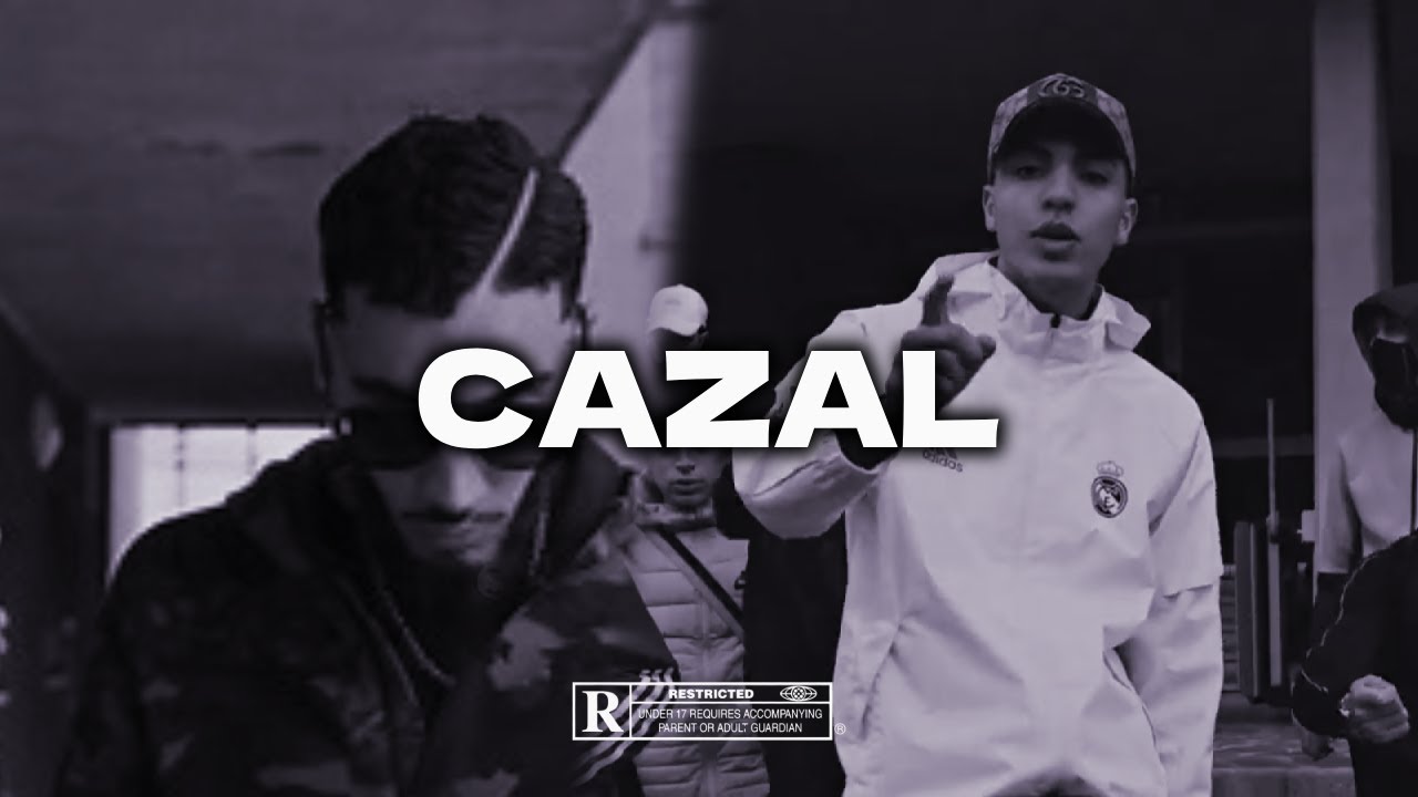 Simba La Rue x Alkhazar x Ramzes Type Beat | Street Rap Type Beat 2025 | CAZAL