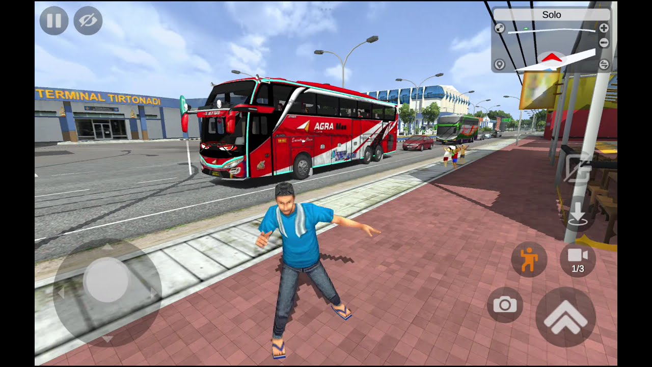 Driver oleng