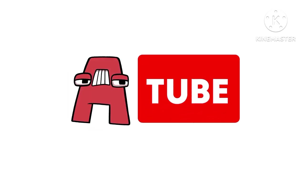 Alphabet Lore Tube Logo Remake Speedrun