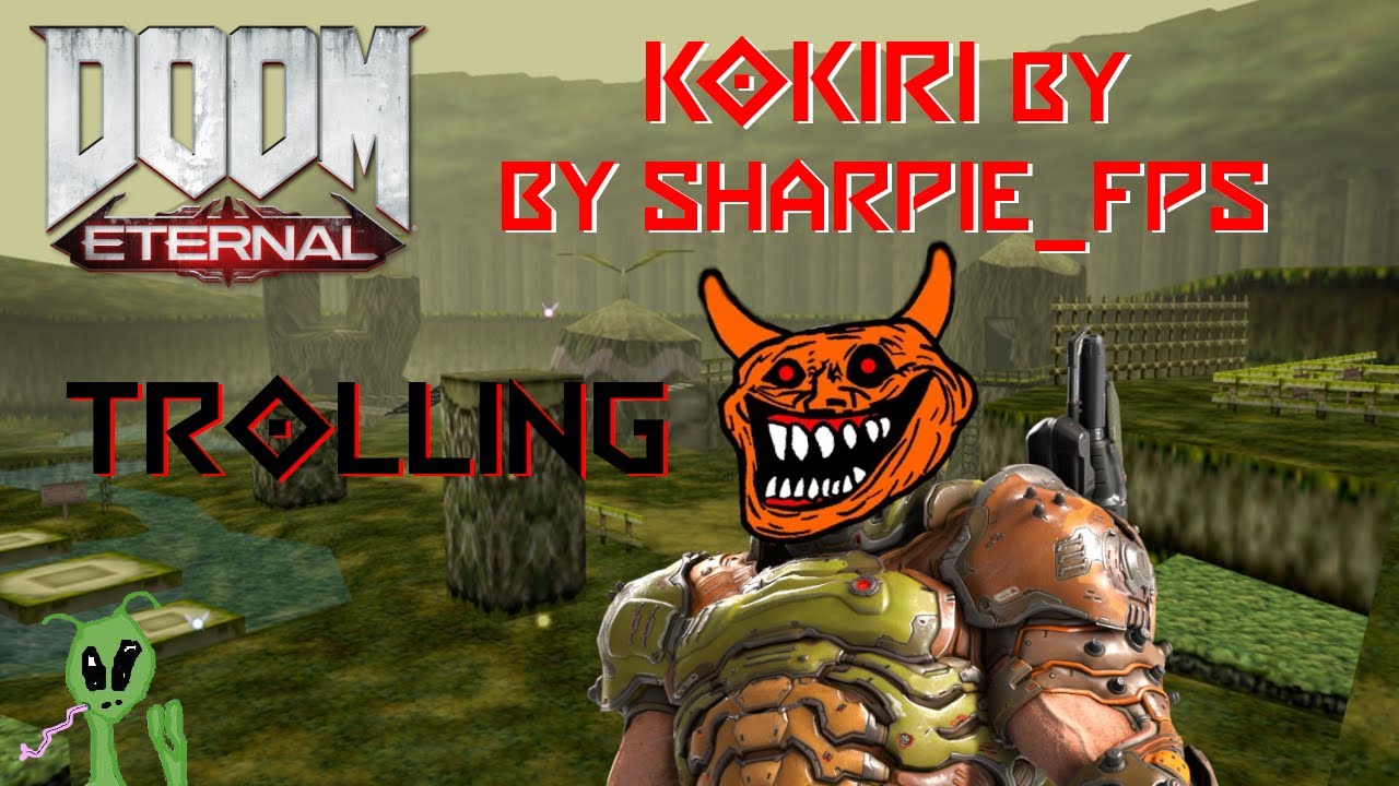 Kokiri - TROLLING - by Sharpie_FPS
