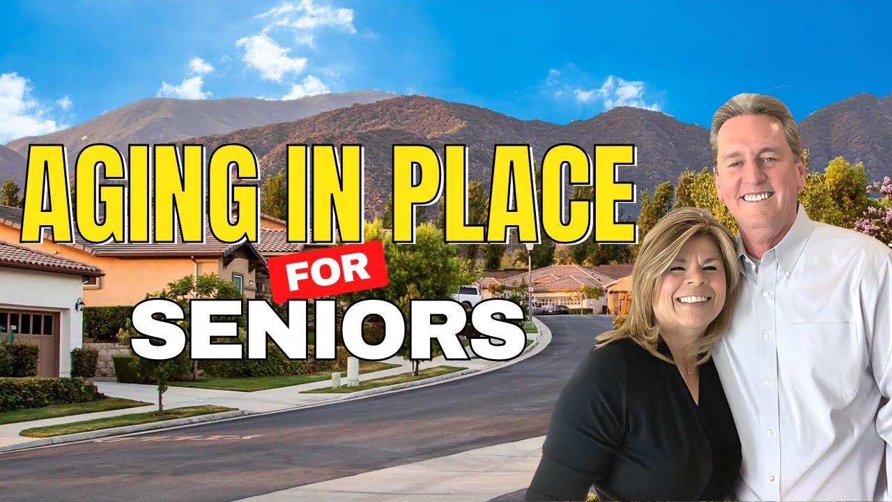 Aging In Place: Everything You Need To Know!