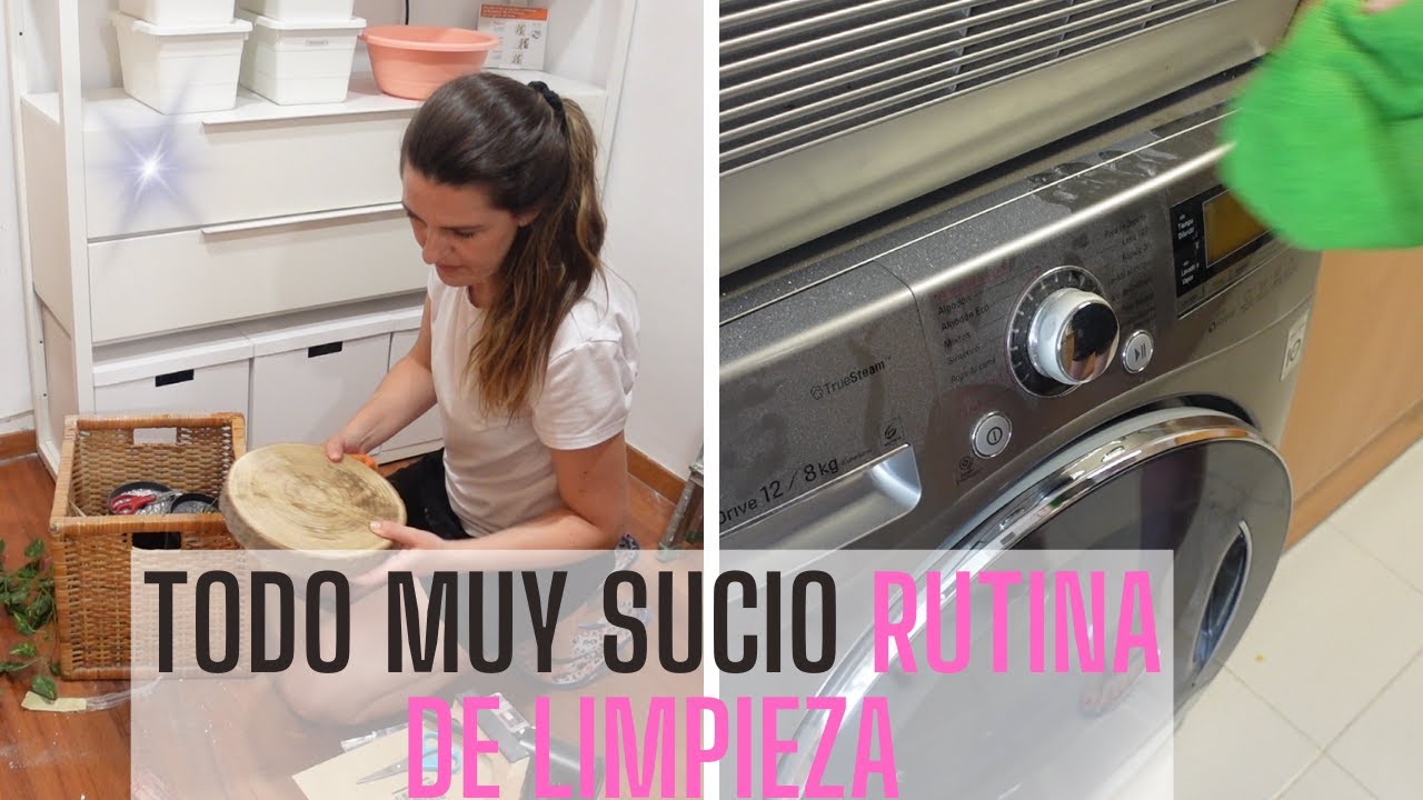 Limpieza EXTREMA ✨ MOTIVACIÓN para LIMPIAR tu CASA ✨