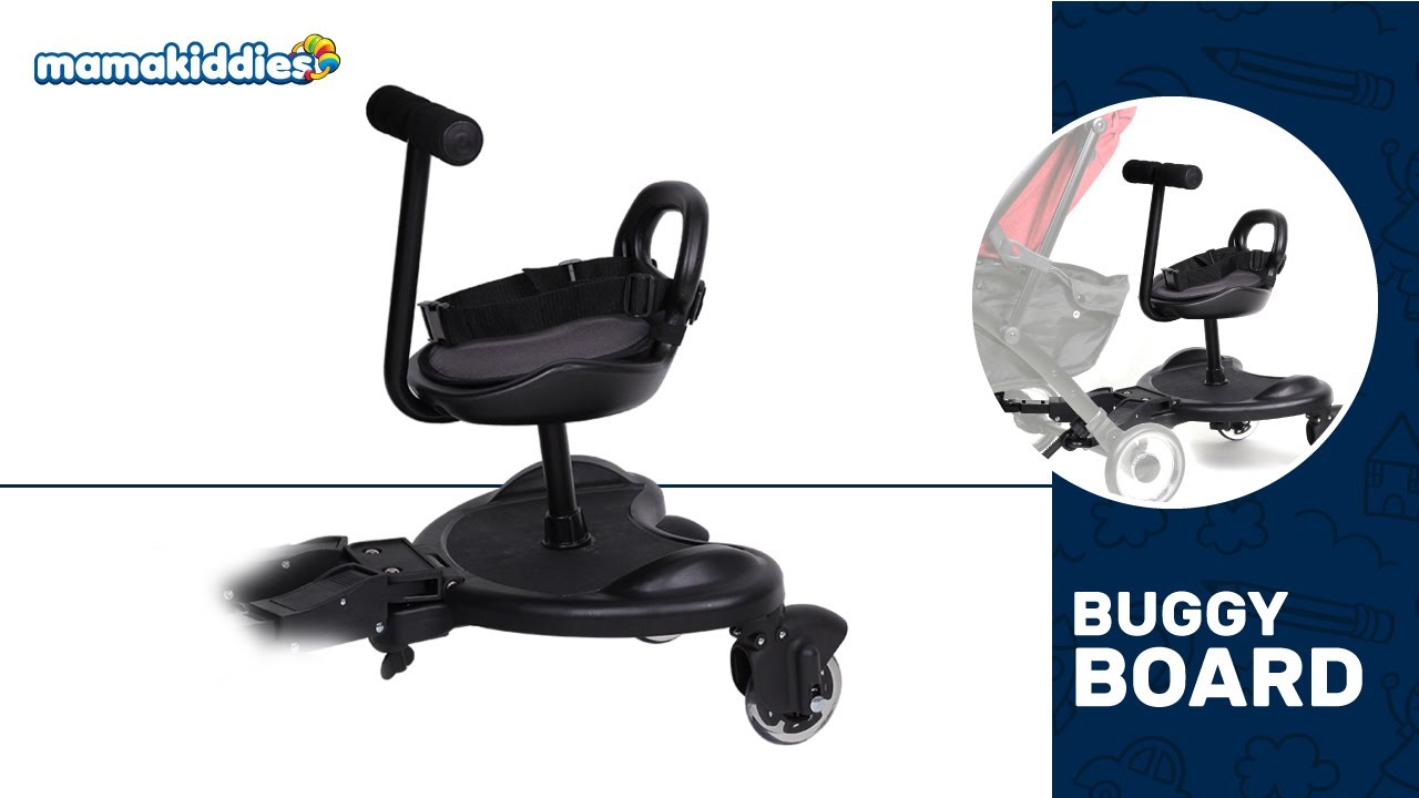 Buggy Board (Baby Stroller Additional Seat)