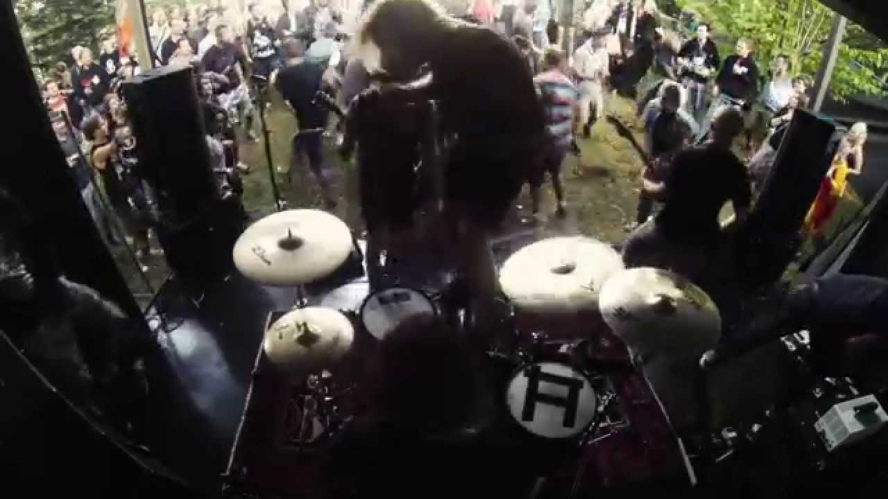 Hold Fast - Live at Fjellparkfestivalen 2014