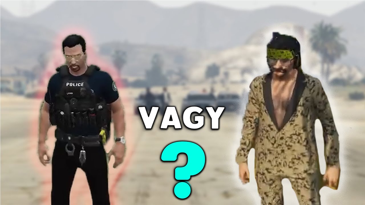 ÉLETÜNK MENEKÜLÉSE & TACO KISZABADÍTÁSA! - GTA RP