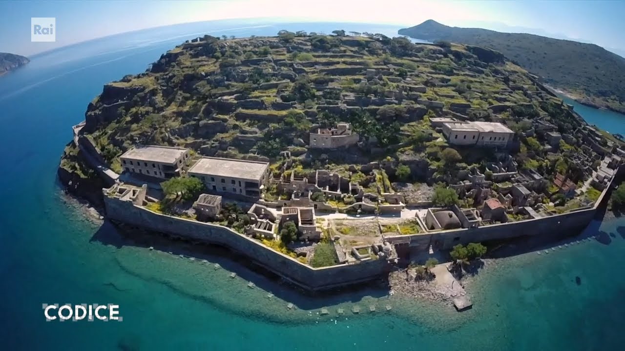L'isola dei senza speranza - Codice La vita &egrave; digitale 15/07/2022
