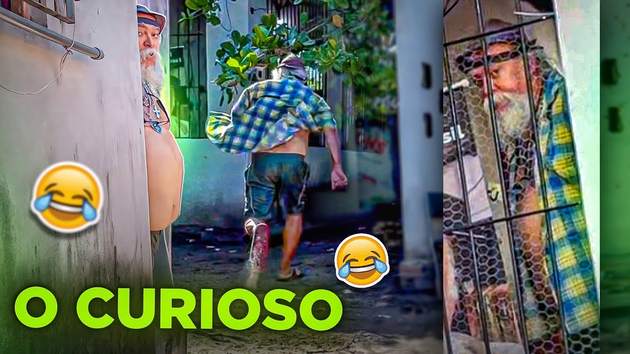 LUIZ DO SOM É MUITO CURIOSO BICHO | LUIZ DO SOM