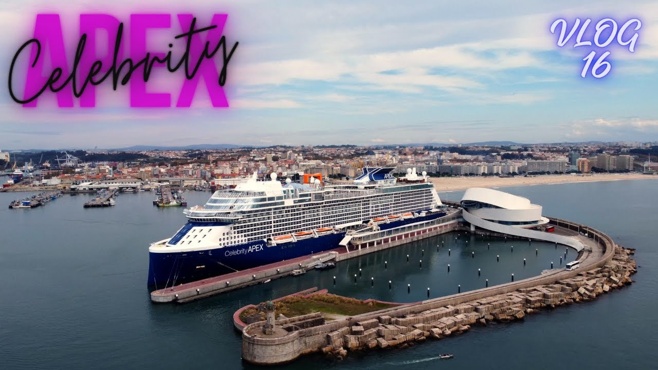 Celebrity APEX - 11 Night Canaries & Portugal Cruise from Southampton - October 24 - Holiday VLOG 16