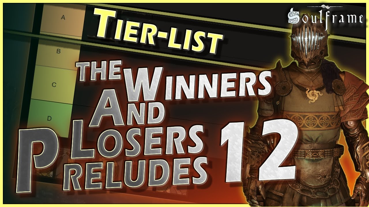 Soulframe P12 Tier List – Ranking Every Pact for Cogah Mode (Huge Buffs & Nerfs & Meta Changes)