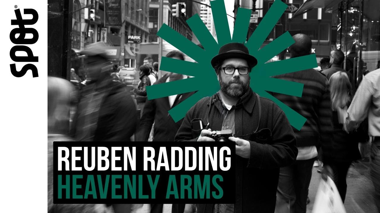 Reuben Radding: The musicality of Photography in NYC.