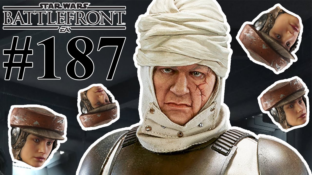 STAR WARS BATTLEFRONT #187 Serie mit Dengar 🐲 Let's Play Star Wars Battlefront [Deutsch]