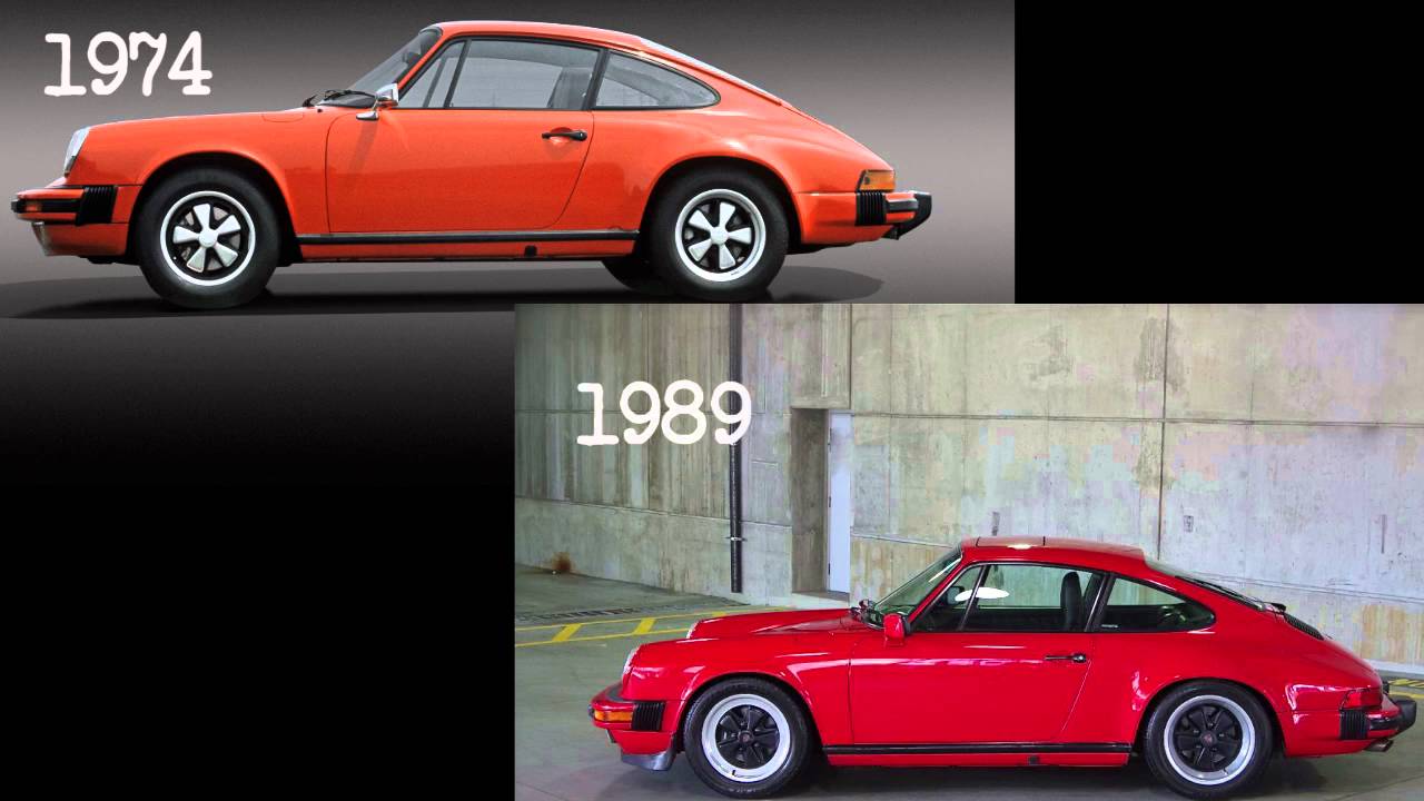 The Sound of Cars Ep. 4 / 1974 Porsche 911 and Led Zeppelin